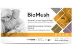Vital Sutures - Model BioMesh Dual - No-Absorbable Meshes