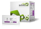 Vital Sutures - Model Polyglactin 910 - Synthetic Absorbable Surgical Suture