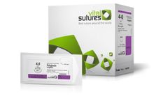 Vital Sutures - Model Polyglactin 910 - Synthetic Absorbable Surgical Suture