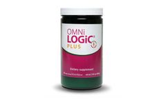 OMNi-LOGiC - Model Plus - Precision Prebiotics for Metabolism and Energy