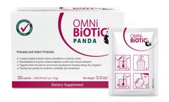 OMNi-BiOTiC - Model PandA - Prenatal and Infant Probiotic