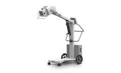 Skanray - Model SKANMOBILE - HF Mobile Radiography System