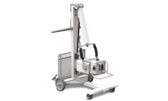 Skanray - Model Microskan - Portable HF Mobile Radiography System