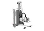 Skanray - Model Microskan Ion - Portable HF Mobile Radiography System with Battery back-up