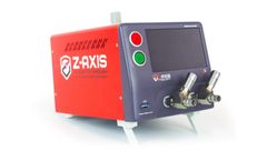 Zaxis - Model Z5 - Z5 Leak Tester — Reliable Air Leak Testing Solution