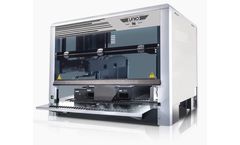 Unio - Model 96 - Automated DNA/RNA Isolation and PCR Setup Device