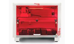 Magnesia - Model 2448 - DNA Extraction and PCR Preparation Systems