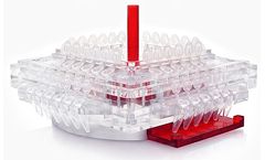 Magrev - Model 24 - Manual Magnetic Bead Nucleic Acid Extraction Stand