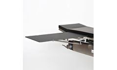 Mid Central - Model MCM-330 - Carpal Arm and Hand Table with 2 Inch Pad