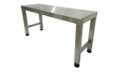 Mid Central - Gowning Bench