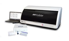 ASI Evolution - Automated RPR Syphilis Analyzer