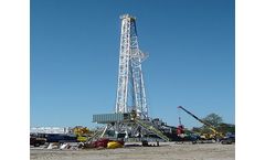 BHL - Model 1500HP AC x 750,000 lbs. - Hook Load Land AC Drilling Rigs