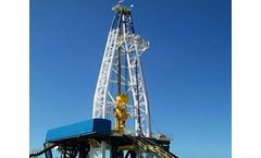 BHL - Model 3000HP x 1,500,000 lbs - Hook Load Land DC Drilling Rig