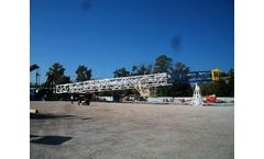 BHL - Model 142' x 750,000 LBS - Hook Load Mast and Substructure