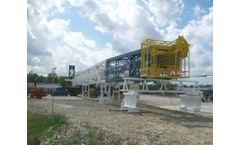 BHL - Model 147'. x 1,300,000 LBS - Hook Load Mast and Substructure