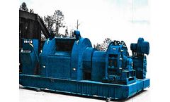 BHL - Model 1500HP - Drawworks (AC or DC)