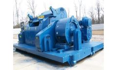 BHL - Model 1320 UE - Drawworks