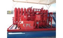 BHL - Model CPC 24 Bottle SX 11 Gallon EA - Accumulators