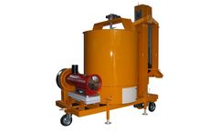 Rivmec - Dryer - Wheeled Monoblock Machine