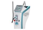 UNION MEdICAL - Model NEO BEAM - Acne treatment laser