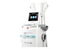 UNION MEDICAL - Model ECLAT R - Multi IPL Laser