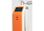 Model Unixel Plus - Laser Co2 Fractional, Ultrapulse co2 Laser