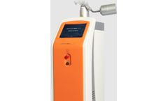 Model Unixel Plus - Laser Co2 Fractional, Ultrapulse co2 Laser