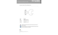 Accessory Clamp - Manual