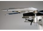 Armboard With Clamp, 10Mm Spacer, Curved Plate
