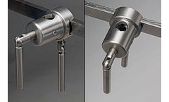Accessory Clamp, Non Rotatable