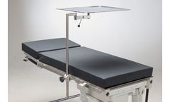Model 10-061 - Instrument Table Rotatable
