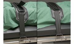 Model 10-464 - Leg & Body Strap Wide with Hook