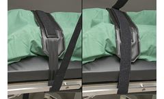 Model 10-464-M - Leg & Body Strap Wide With Velcro