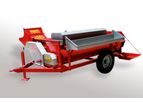 Selçuk - Model K.B 2400 - Pumpkin, Watermelon, Melon Seed Extracting Machines - Washable