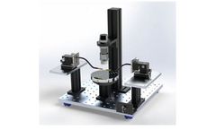 SemiProbe - Model m1-PS4L-3 (75 mm) - Manual Probe System