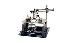 SemiProbe - Model M4 -100 mm - Manual Probe System