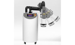 MPI ThermalAir - Model TA-5000A - Thermal Head, Arm & Stand