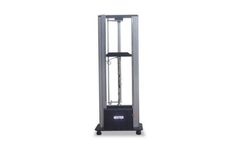 Gester - Model GT-K01 - Universal Testing Machine For Footwear (Dual Column)