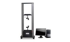 Gester - Model GT-UA01 - Dual Column Computerized UTM Universal Tensile Testing Machine