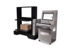 Gester - Model CT-N02B - Box Compression Tester (Computer Model)