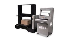 Gester - Model CT-N02B - Box Compression Tester (Computer Model)