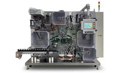 TOB New Energy - Model TOB-AW-3270C - Automatic Winding Machine for 60130 Supercapacitor Manufacturing