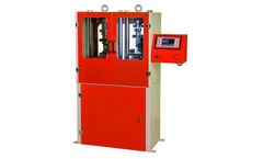 Testmak - Automatic Cement Compression & Flexure Testing Machines