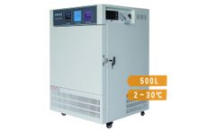 XCH - Model 500LTPS - Photostability Test Chamber