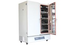 XCH - Model 1000LRH - Large Capacity Biochemical BOD Incubator 1000L