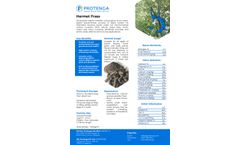 Protenga - Hermet Frass Fertiliser - Datasheet