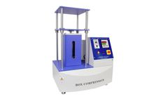 Presto - Box Compression Tester Digital Mini