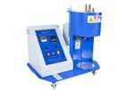 Presto - Model MFI-DX - Melt Flow Index Tester