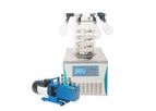 Labfreez - Model FD-10-MR - -80°C Benchtop Freeze Dryer
