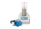 Labfreez - Model FD-10-TP - -80°C Benchtop Freeze Dryer